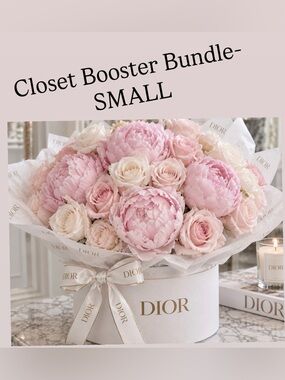 BOOST Your Closet!